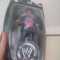 action figure nuova wrestling di Rosey