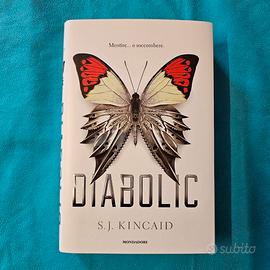 “Diabolic”, S. J. Kincaid, Mondadori