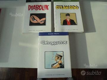 I Classici del fumetto di Repubblica