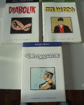 I Classici del fumetto di Repubblica