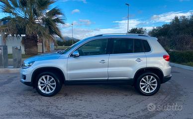VW Tiguan 2.0 Tdi 4motion 140cv.