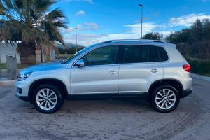 VW Tiguan 2.0 Tdi 4motion 140cv.