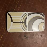 Tavolino campeggio pieghevole piccolo