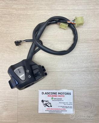 Devio luci sx cb125f