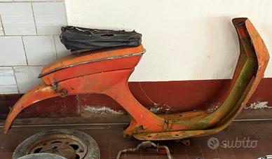 Lambretta lui