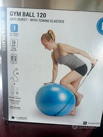 Gym Ball 120 Decathlon. Nuova