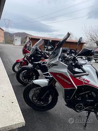 Moto Morini X-Cape 650 - 2023