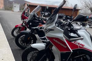 Moto Morini X-Cape 650 - 2023