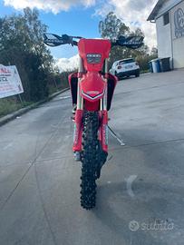 Honda crf 400 rx