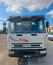 IVECO EUROCARGO 100E18 RIBALTABILE TRILATERALE