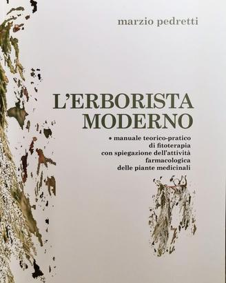Manuale  Erborista Moderno
