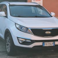 KIA Sportage Active 1.700 CRDi 116cv 2WD