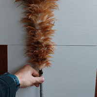 Piumino spolverino anni '70