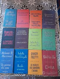 Romanzi d'autore corriere della sera