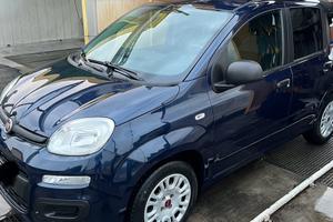Fiat Panda 1.2 easy benz 2019 unico proprietario
