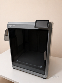 stampante 3D Creality K2 plus combo, pari al nuovo