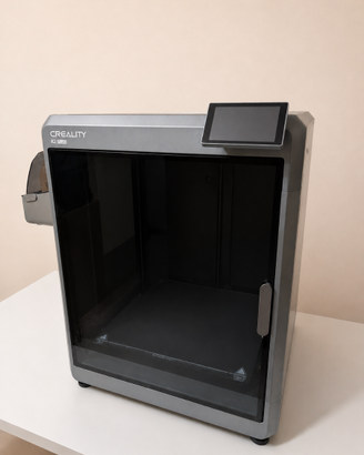 stampante 3D Creality K2 plus combo, pari al nuovo