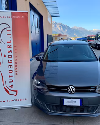 VOLKSWAGEN Polo 1.6 TDI 90CV 5 porte Highline U
