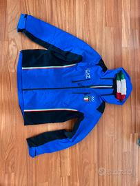 Tuta da sci emporo armani Olimpiadi