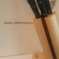 Ceppo coltelli