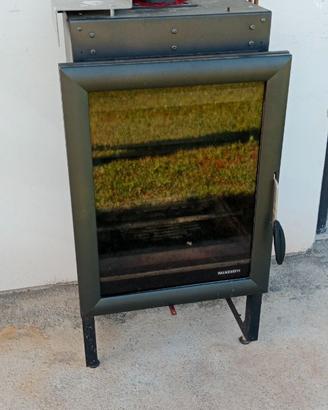 Termocamino ad acqua