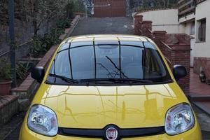 Fiat Panda Hybrid