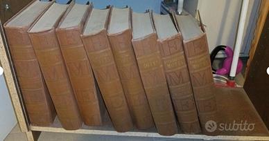 Enciclopedia Motta originale completa