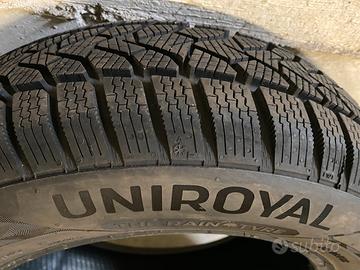 Gomme invernali Uniroyal 175/65 R14 82T - Anno ‘22