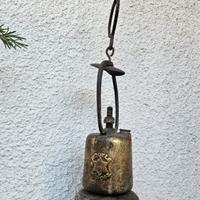 lampada a carburo antica