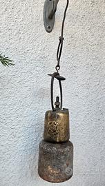 lampada a carburo antica