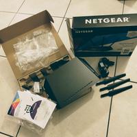 Router ADSL Wi-Fi Netgear Nighthawk (R7000) AC1900