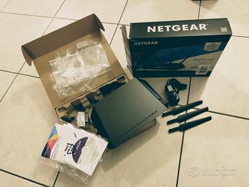 Router ADSL Wi-Fi Netgear Nighthawk (R7000) AC1900