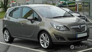 Opel meriva