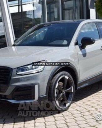 Ricambi Audi q2 s line 2017-2018-2019