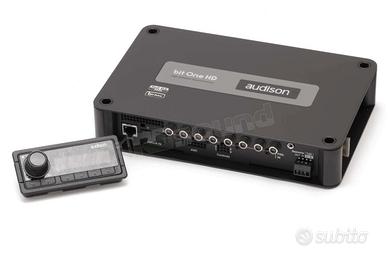 Audison Bitone HD con drc. 