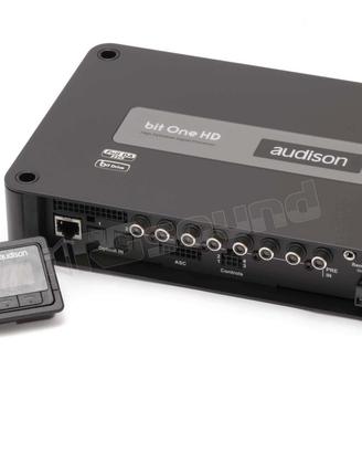 Audison Bitone HD con drc. 