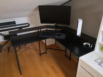 scrivania da gaming