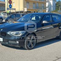 BMW 118d 5p. Unique