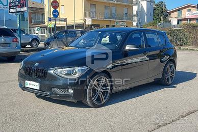 BMW 118d 5p. Unique