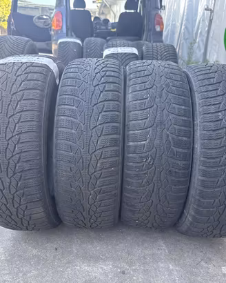 gomme usate 1756514 Winter NOKIAN - WR D4 - 921