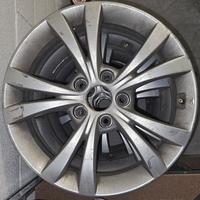 4 Cerchi in lega 16 '' originali per Alfa Romeo