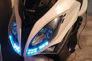 scooter Kymco exciting
