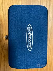 Trittico monete commemorative in argento