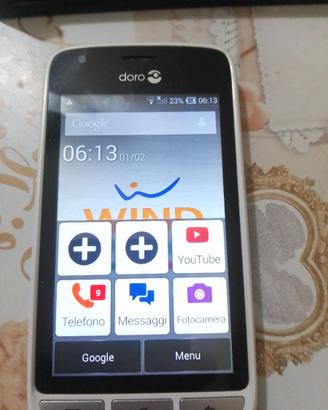 Cellulare Doro