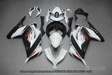 Promo Carena compatibile KAWASAKI NINJA 300R 2013