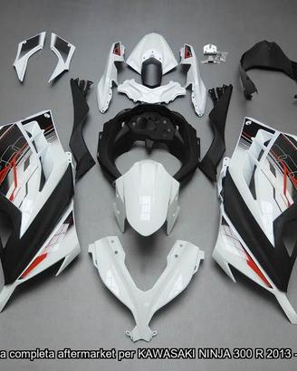 Promo Carena compatibile KAWASAKI NINJA 300R 2013