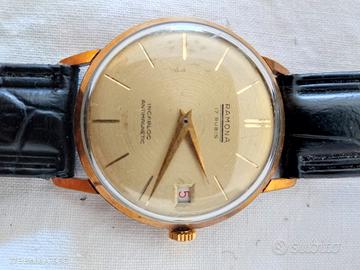 Orologio vintage Ramona , carica manuale