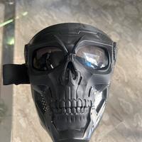 Maschera Biker