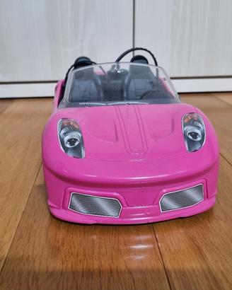 Auto di Barbie 