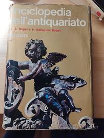 Enciclopedia dell' antiquariato